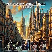 Live In Japan: 21st Century Schizoid Band: Amazon.es: CD y vinilos}